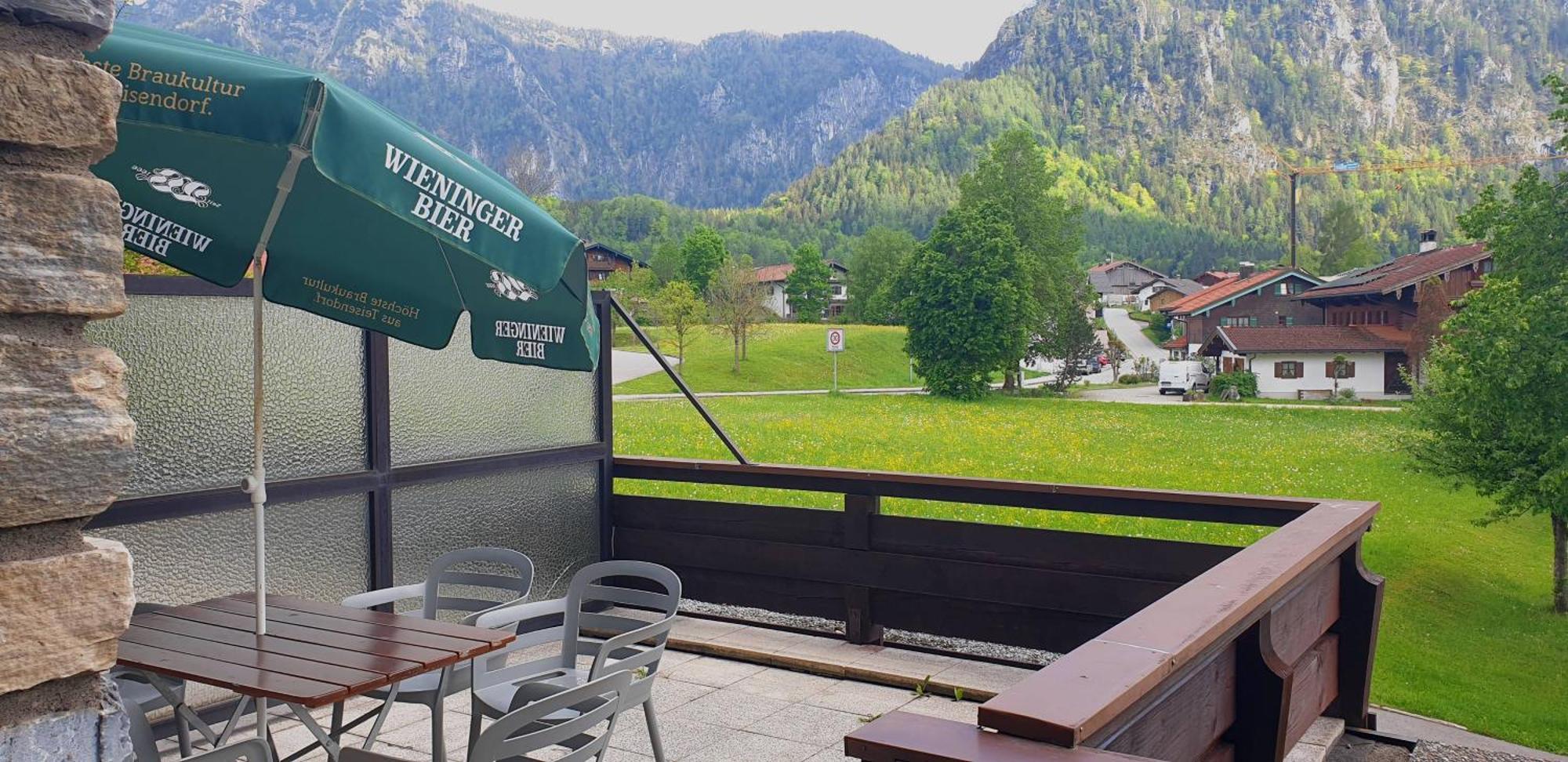 Alpenhotel Gastager Inzell Extérieur photo