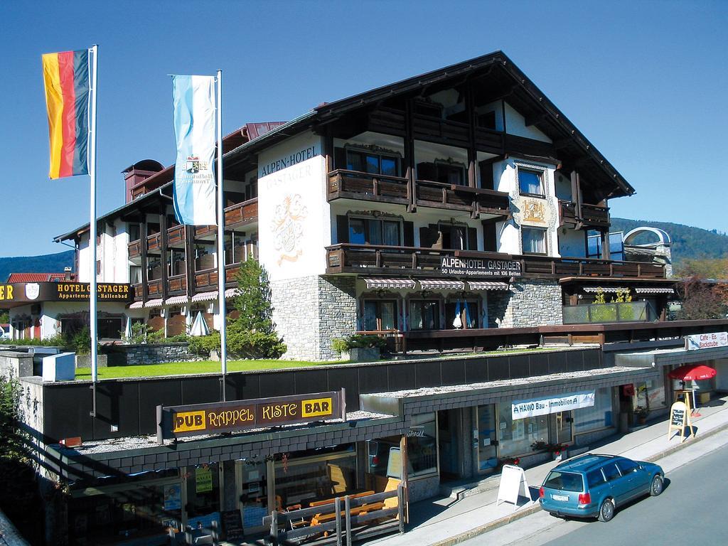 Alpenhotel Gastager Inzell Extérieur photo