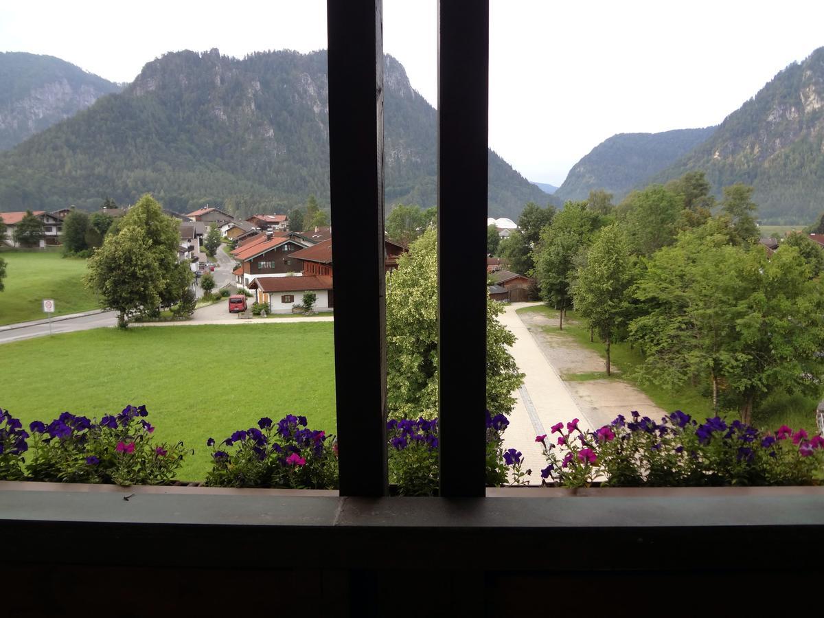 Alpenhotel Gastager Inzell Extérieur photo