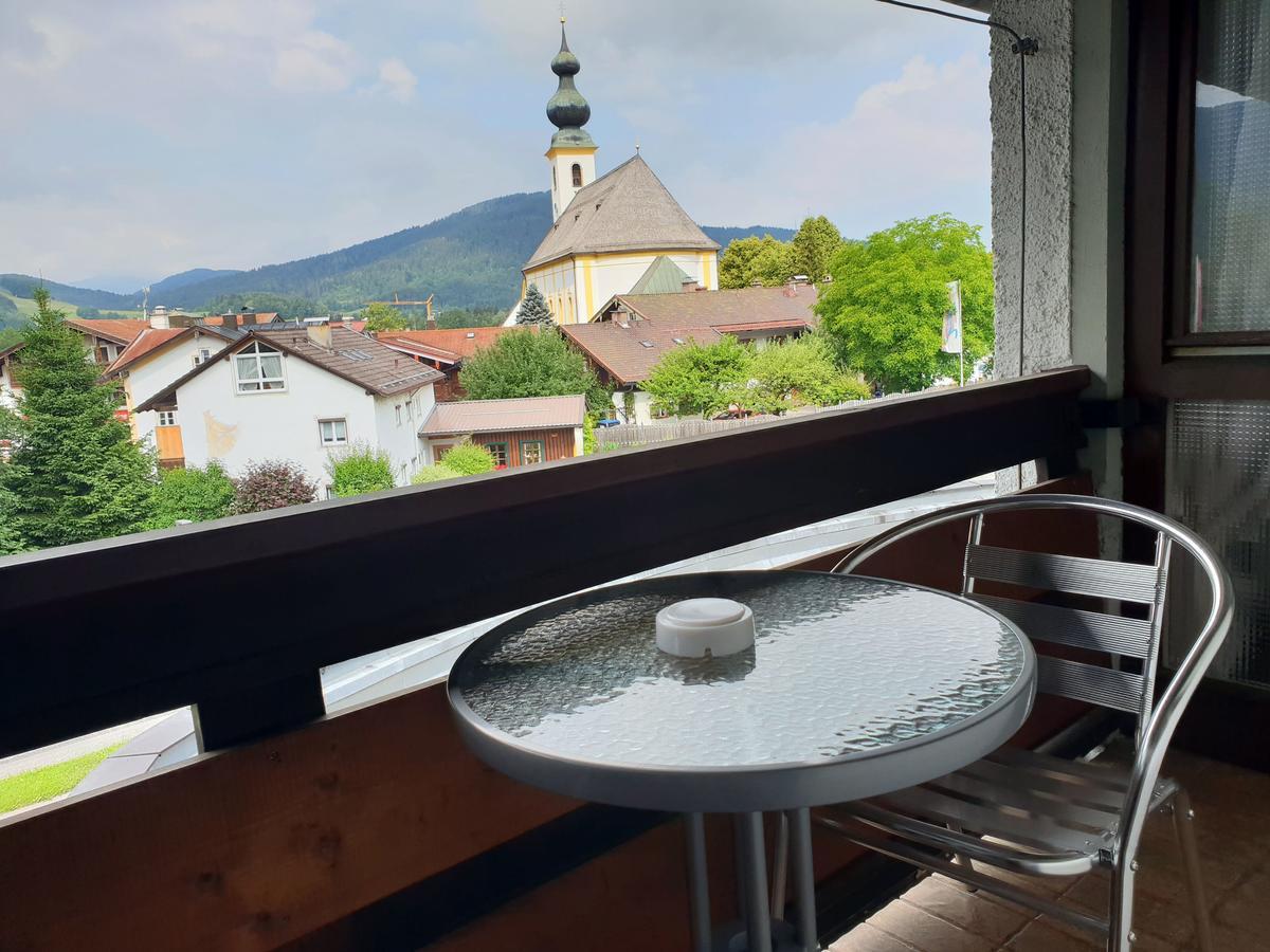 Alpenhotel Gastager Inzell Extérieur photo