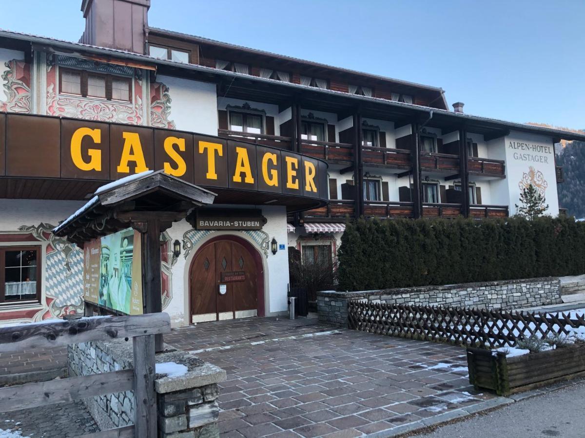 Alpenhotel Gastager Inzell Extérieur photo